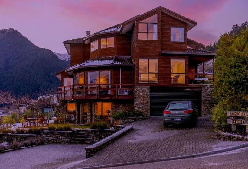 Escritório Deluxe, Balmoral Lodge