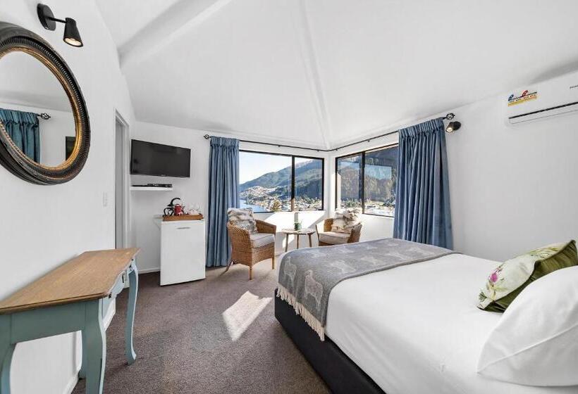 Quarto Superior, Balmoral Lodge