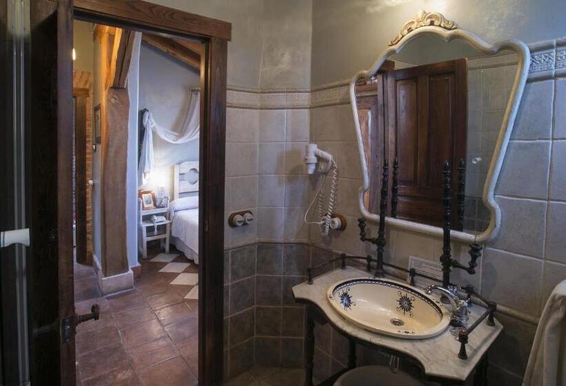 Quarto superior, Boutique Hoces Del Duraton