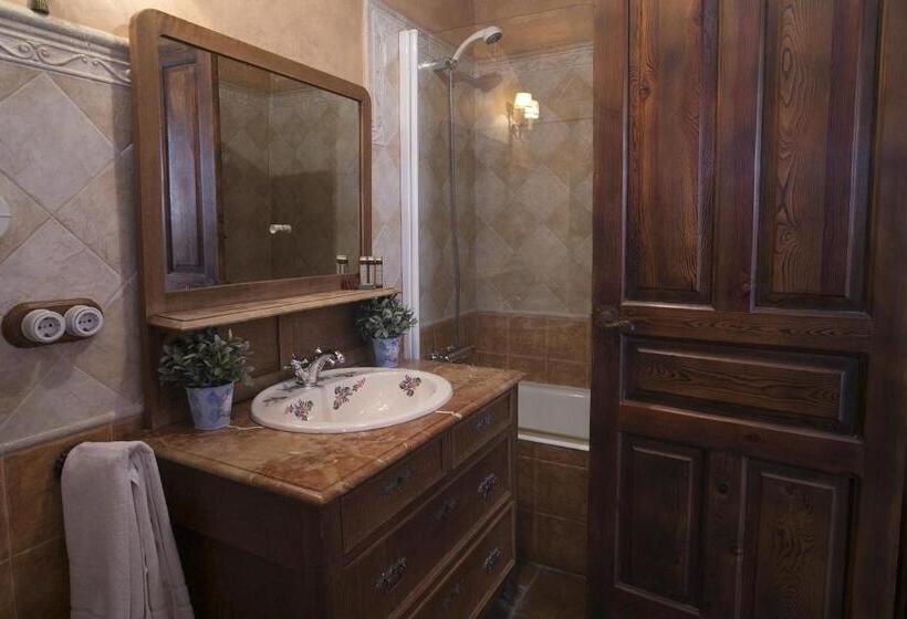 Quarto superior, Boutique Hoces Del Duraton