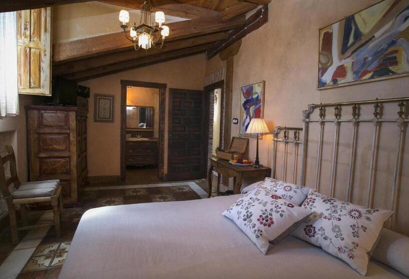 Quarto superior, Boutique Hoces Del Duraton