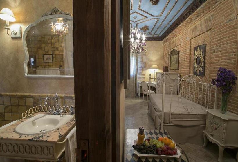 Suite Junior, Boutique Hoces Del Duraton