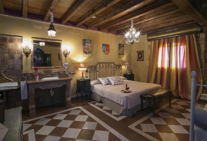 Suite Junior, Boutique Hoces Del Duraton