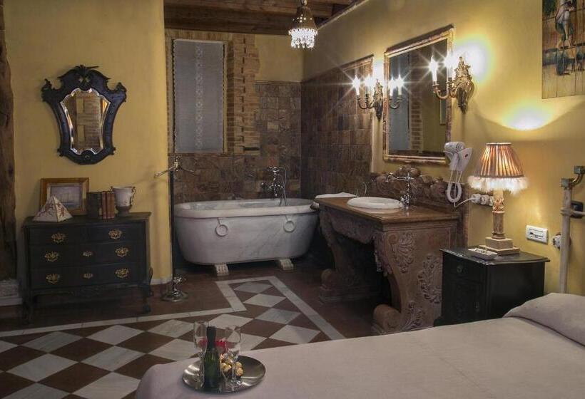 Suite Junior, Boutique Hoces Del Duraton