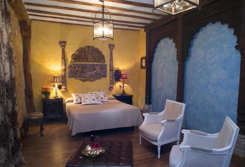 Suite Junior, Boutique Hoces Del Duraton