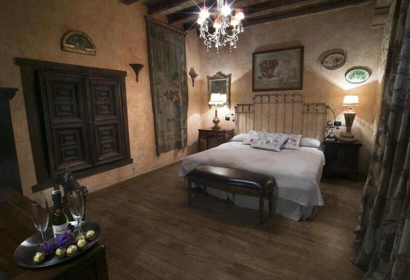 Suite Junior, Boutique Hoces Del Duraton