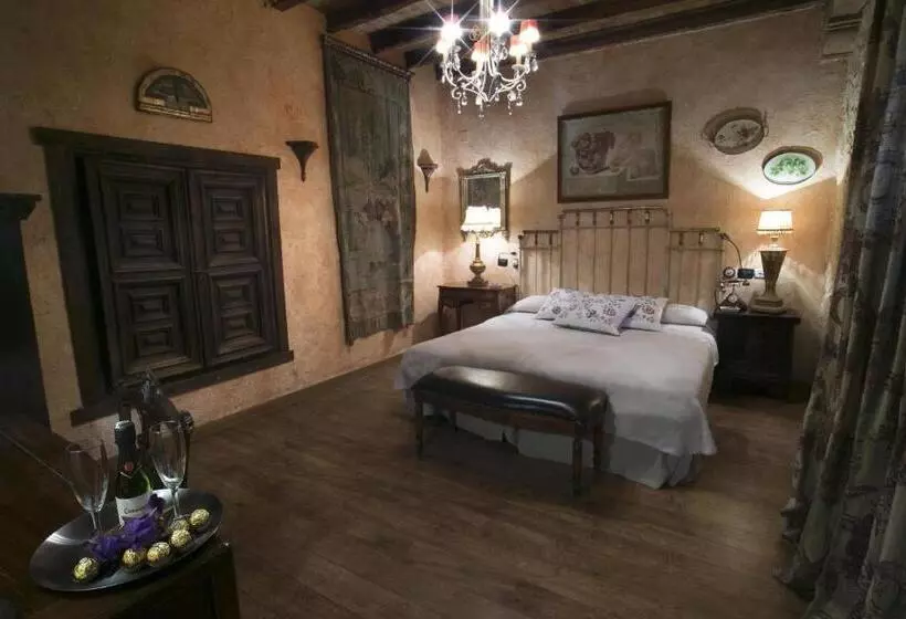 ジュニアスイート, Boutique Hoces Del Duraton