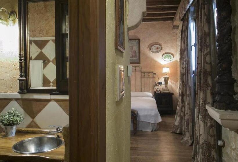 Suite Junior, Boutique Hoces Del Duraton