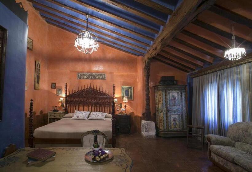 Suite, Boutique Hoces Del Duraton