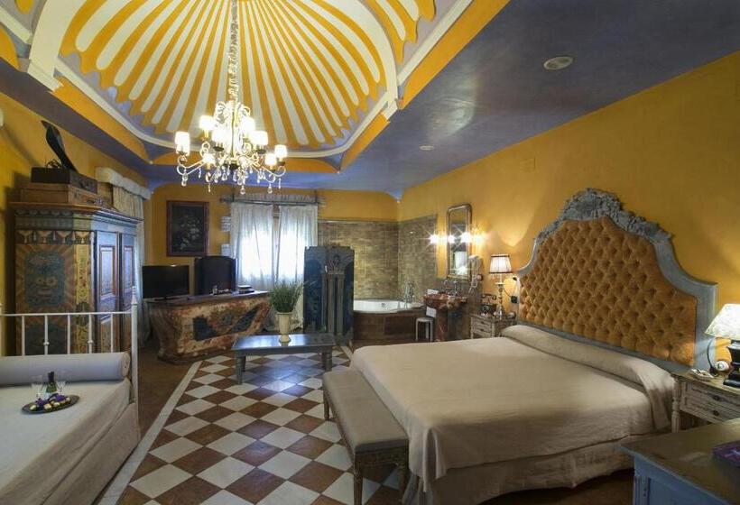 Suite, Boutique Hoces Del Duraton