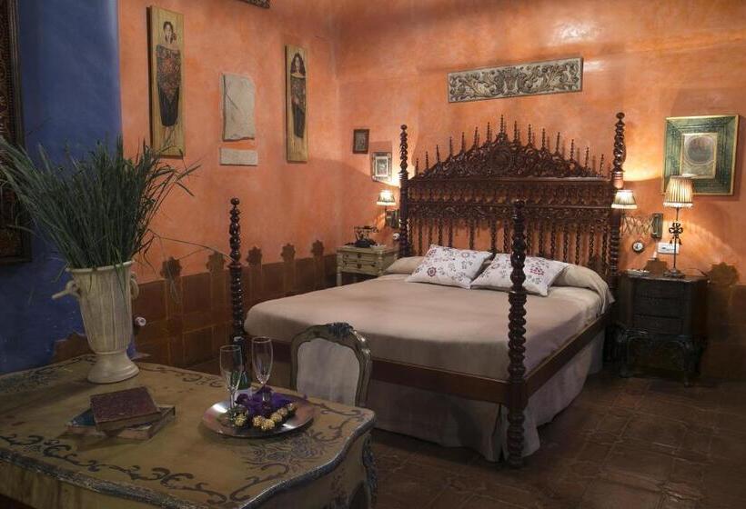 Suite, Boutique Hoces Del Duraton