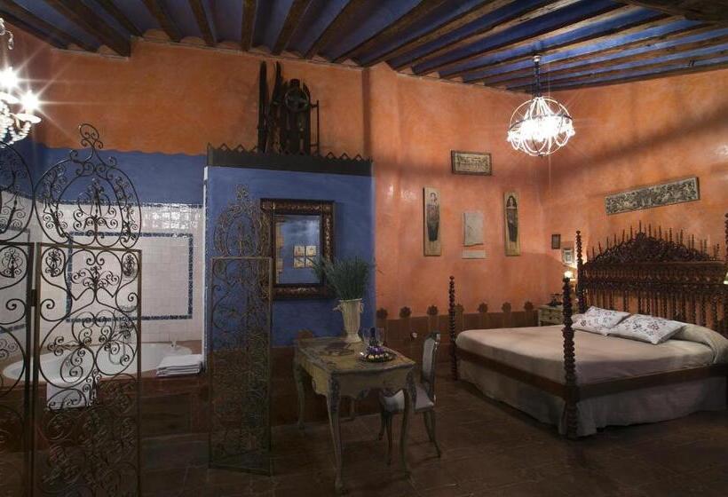 Suite, Boutique Hoces Del Duraton