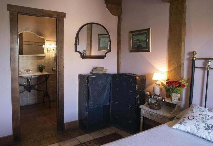 Quarto superior, Boutique Hoces Del Duraton