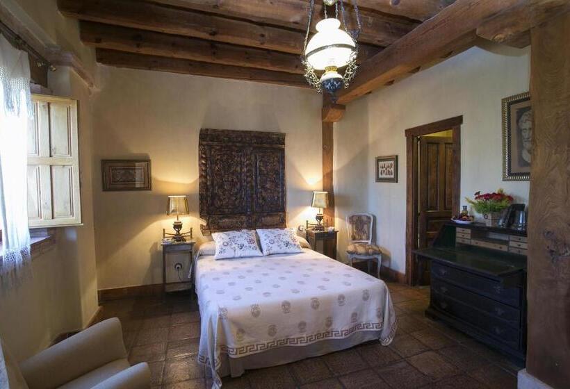 Quarto superior, Boutique Hoces Del Duraton