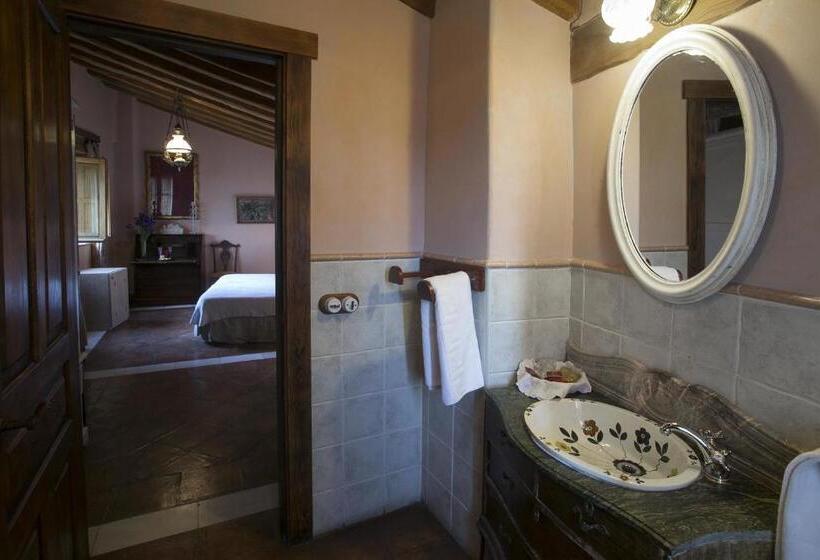 Quarto superior, Boutique Hoces Del Duraton