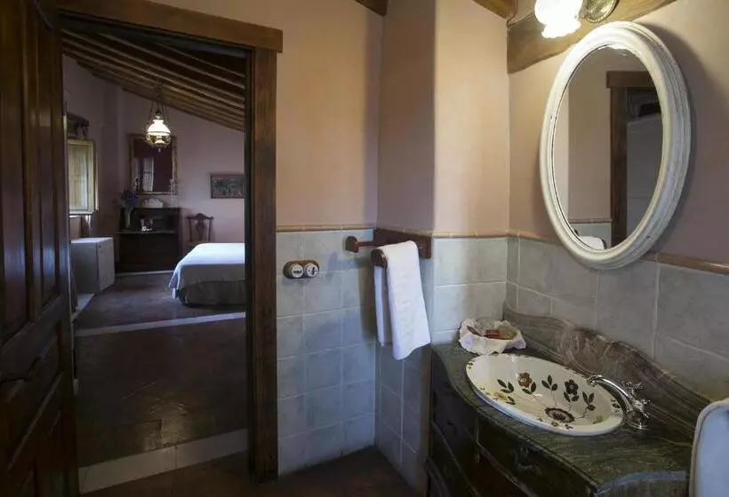 スーペリアールーム, Boutique Hoces Del Duraton