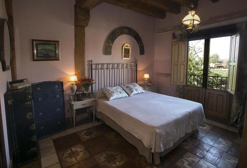 Quarto superior, Boutique Hoces Del Duraton