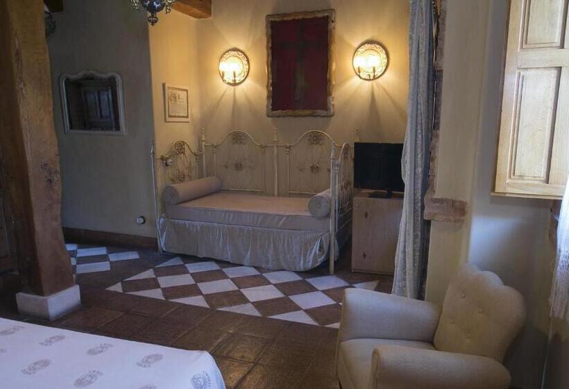 Quarto superior, Boutique Hoces Del Duraton