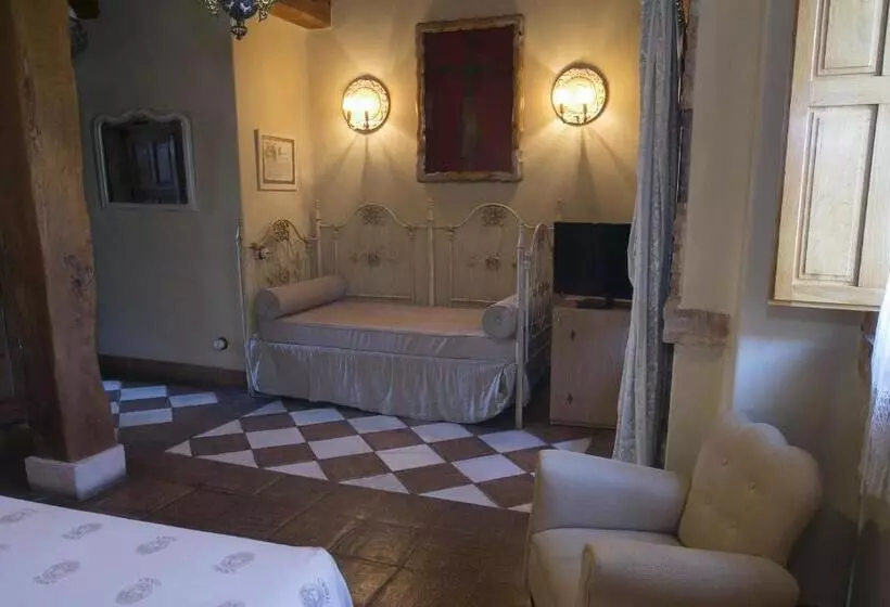 スーペリアールーム, Boutique Hoces Del Duraton