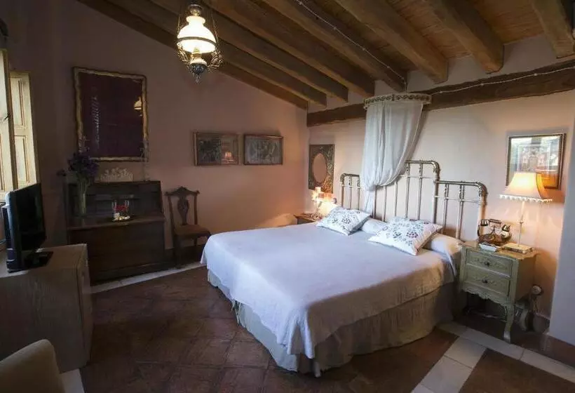 スーペリアールーム, Boutique Hoces Del Duraton