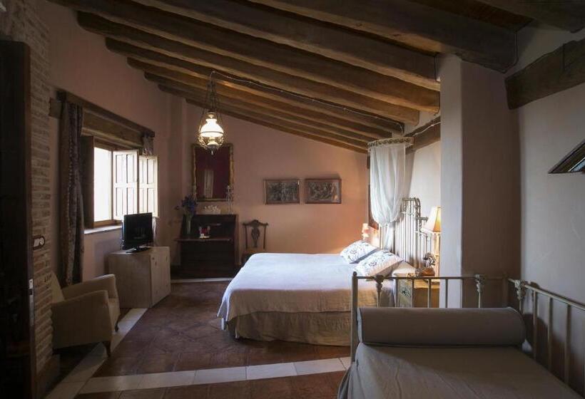 Quarto superior, Boutique Hoces Del Duraton