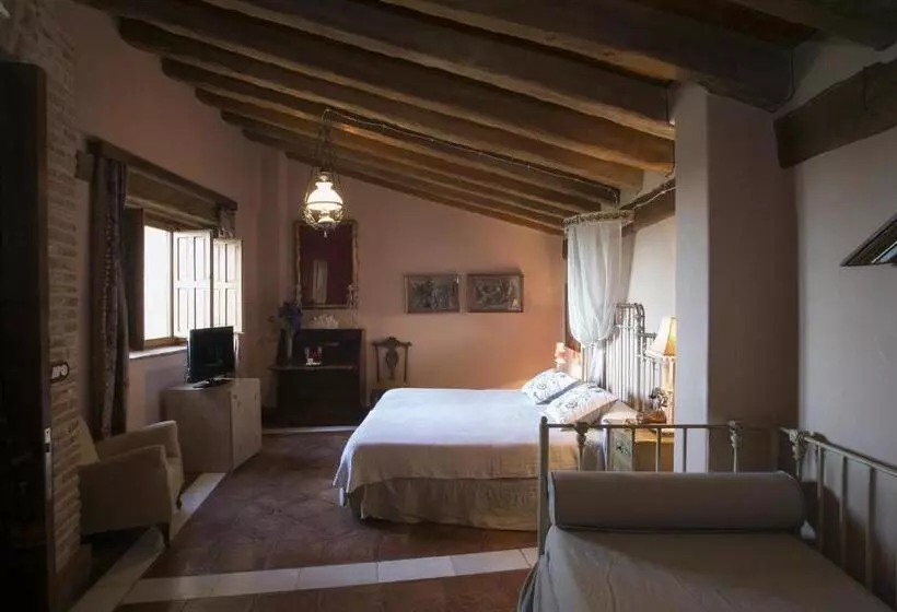 スーペリアールーム, Boutique Hoces Del Duraton