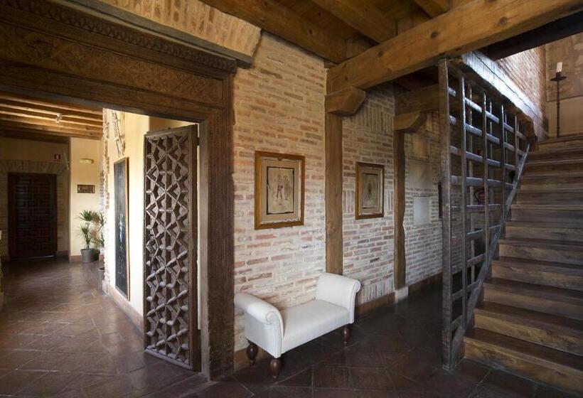 Quarto superior, Boutique Hoces Del Duraton