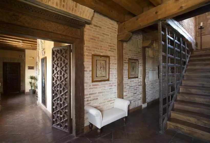 スーペリアールーム, Boutique Hoces Del Duraton