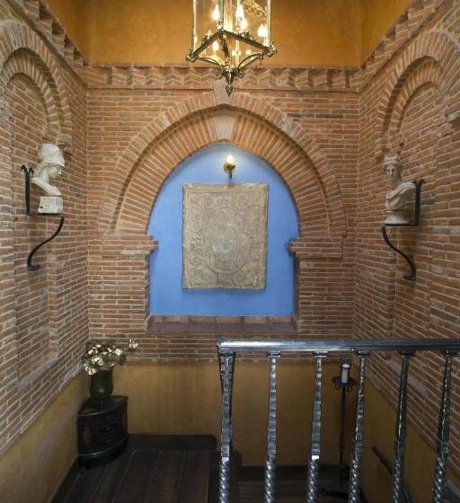 Quarto superior, Boutique Hoces Del Duraton