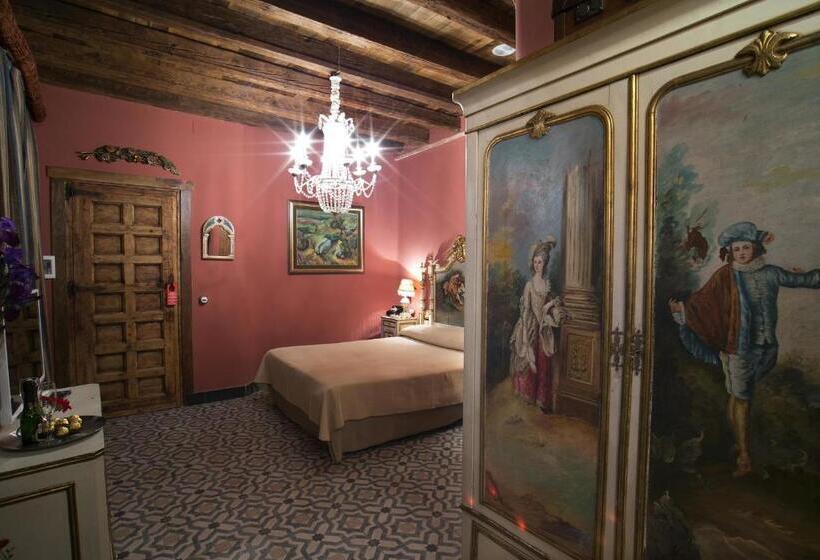 Quarto superior, Boutique Hoces Del Duraton