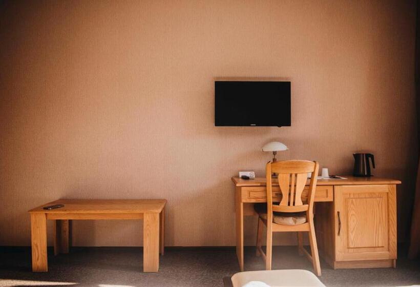 اتاق استاندارد, Chateau Kvareli