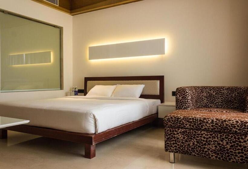 行政房间, Diana Heights Luxury