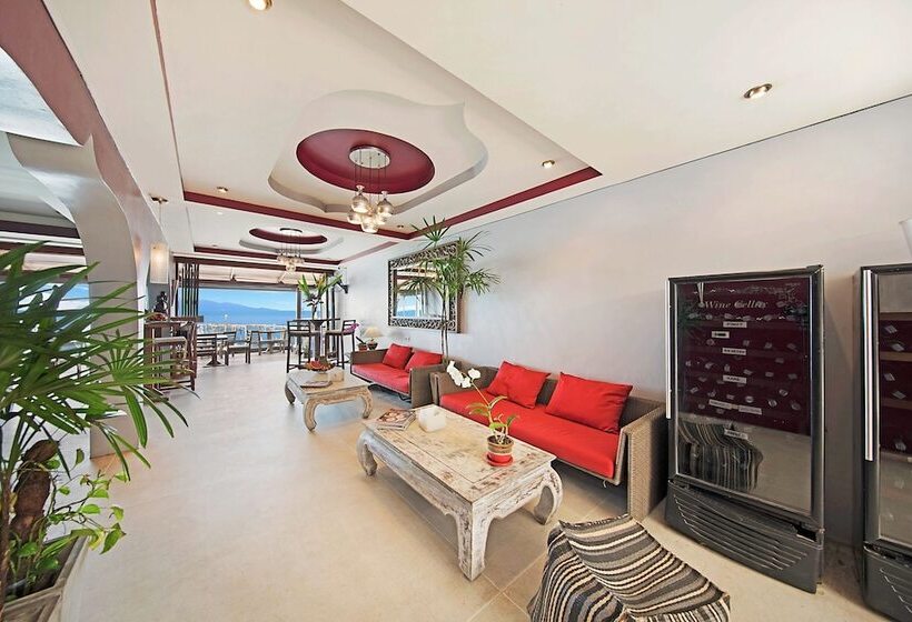 اتاق لوکس با چشمانداز دریا, Enjoy Beach