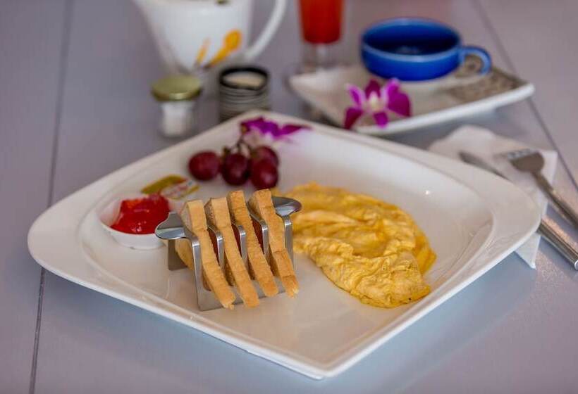 اتاق لوکس با چشمانداز دریا, Enjoy Beach