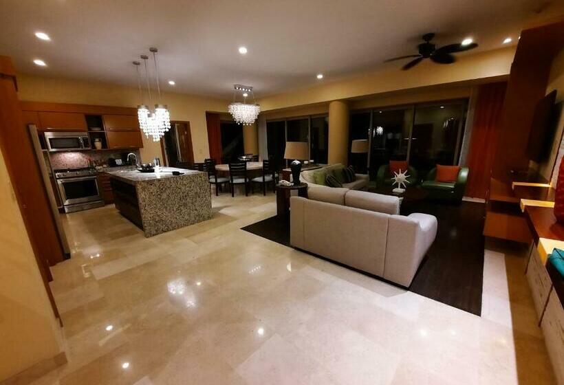 סוויטת 3 חדרי שינה, Suites At Garza Blanca Preserve Resort & Spa