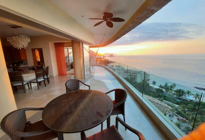３ベッドルームスイート, Suites At Garza Blanca Preserve Resort & Spa