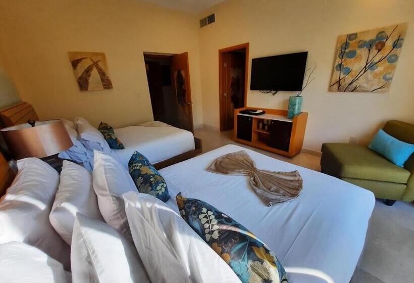 סוויטת 3 חדרי שינה, Suites At Garza Blanca Preserve Resort & Spa