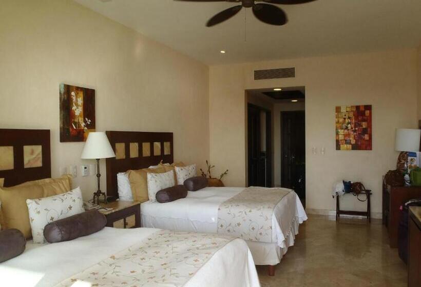 ３ベッドルームスイート, Suites At Garza Blanca Preserve Resort & Spa