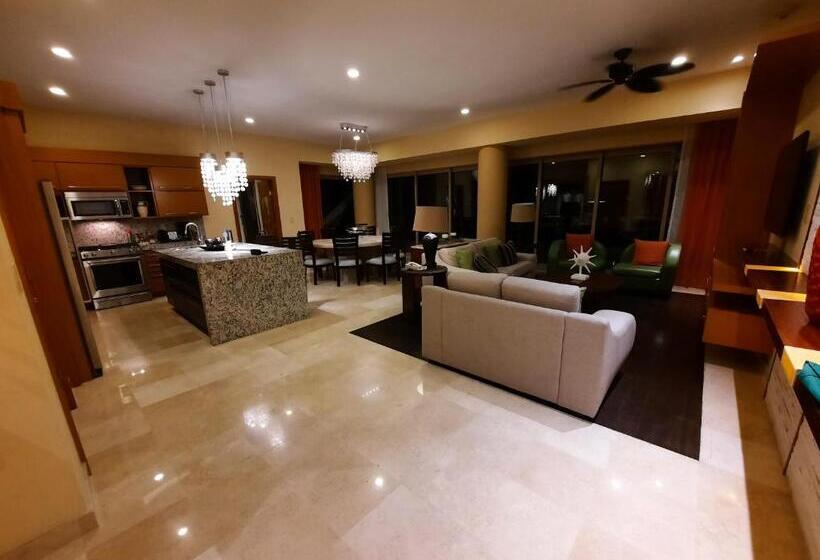 סוויטת 2 חדרי שינה, Suites At Garza Blanca Preserve Resort & Spa