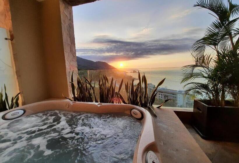 ２ベッドスイートルーム, Suites At Garza Blanca Preserve Resort & Spa