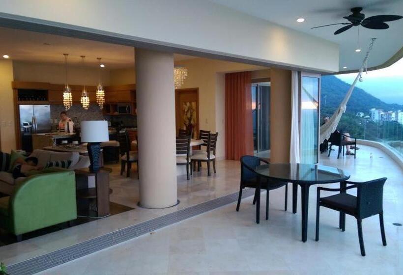 침실 2개 스위트, Suites At Garza Blanca Preserve Resort & Spa