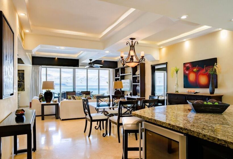 חדר פנטהאוז, Suites At Garza Blanca Preserve Resort & Spa