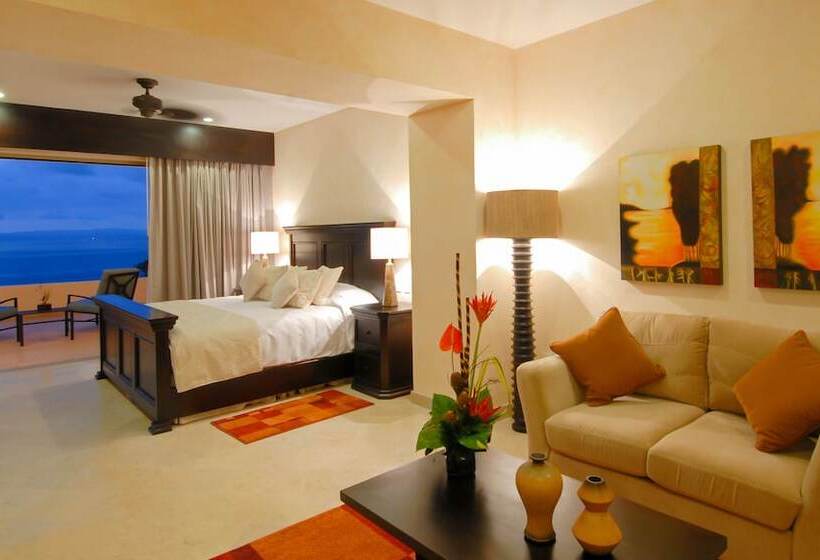 חדר פנטהאוז, Suites At Garza Blanca Preserve Resort & Spa