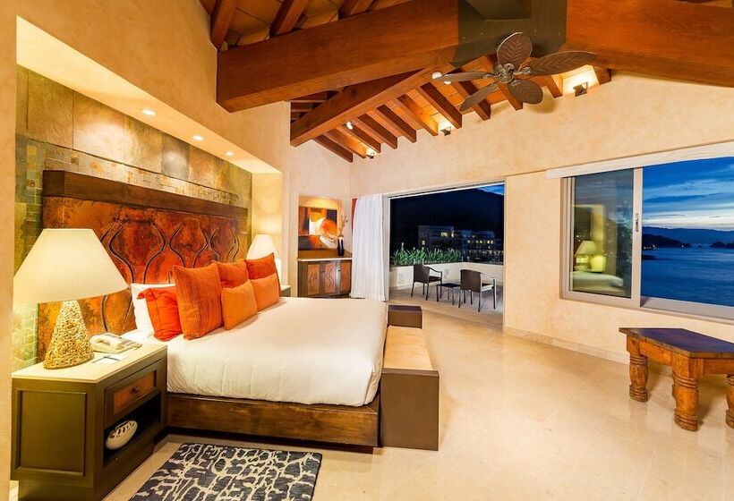 חדר פנטהאוז, Suites At Garza Blanca Preserve Resort & Spa