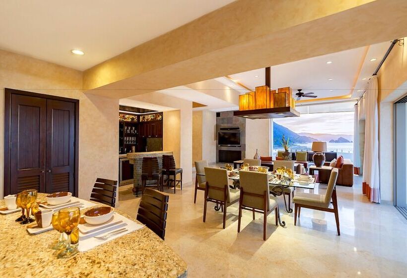 ペントハウスルーム, Suites At Garza Blanca Preserve Resort & Spa