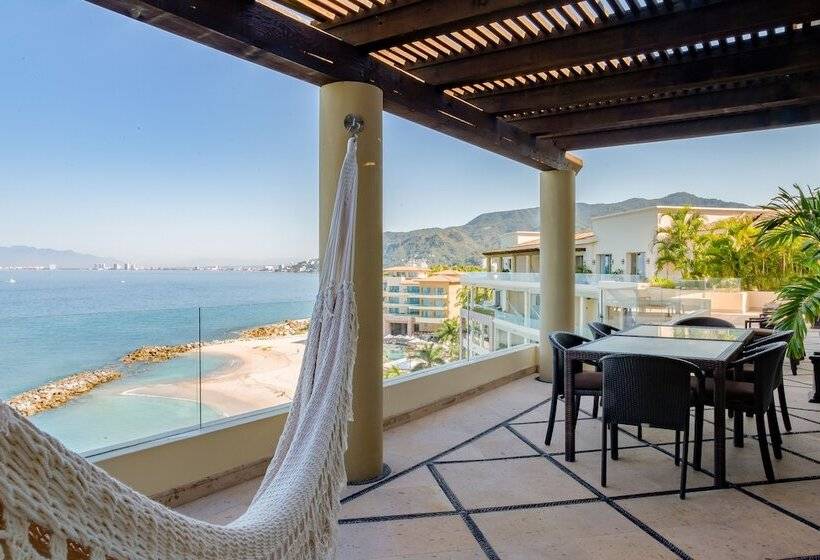חדר פנטהאוז, Suites At Garza Blanca Preserve Resort & Spa