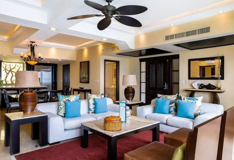 חדר פנטהאוז, Suites At Garza Blanca Preserve Resort & Spa