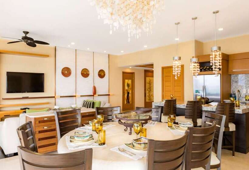 סוויטת 2 חדרי שינה, Suites At Garza Blanca Preserve Resort & Spa