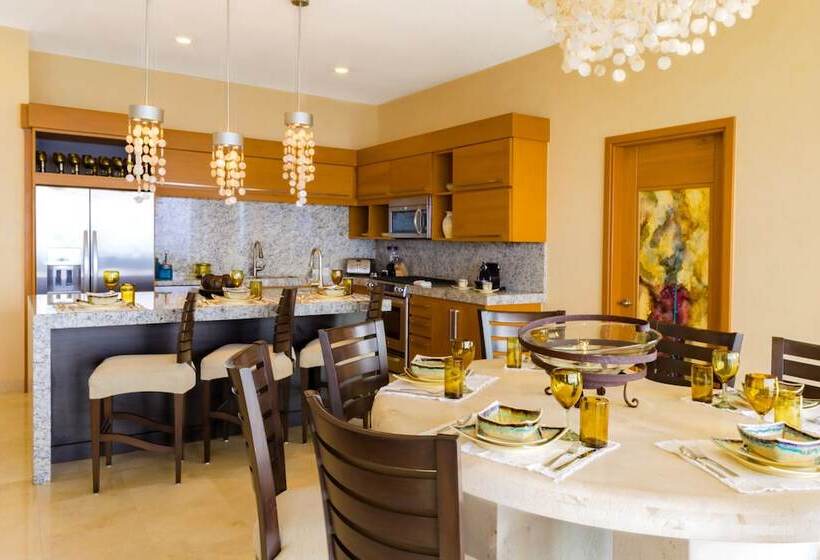 סוויטת 2 חדרי שינה, Suites At Garza Blanca Preserve Resort & Spa