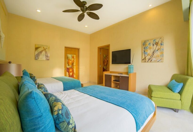 ３ベッドルームスイート, Suites At Garza Blanca Preserve Resort & Spa